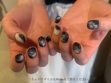 ネイル アトリエ フイユ イセサキ(Nail atelier Feuill isesaki)/Reina指名〇fast design simple