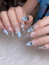 ルミ(Lumi)/No.1長さ出し+アート&パーツ放題