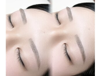 モンラッシュ(Mon. lash)/眉wax+メイク仕上げ