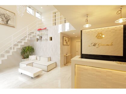 エムグランデ(Mgrande)の写真