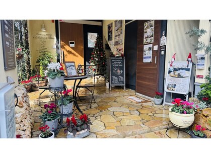 ラリマーブルー(Larimar blue)の写真