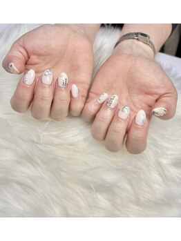 アンジーネイルアイラッシュ(Angie Nail Eyelash)/