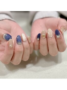 ラビーネイルズ 小倉魚町(Lovvy nails)/