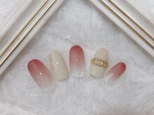 バーガンディ 武蔵浦和(BURGUNDY)/リングネイル