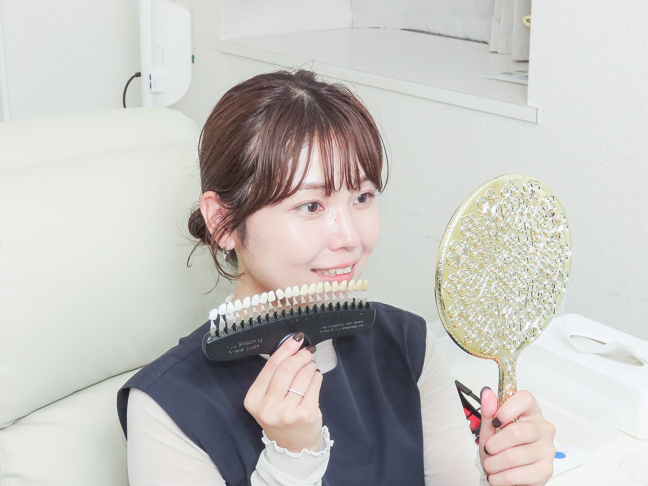 【５月先着8名様限定！/残5名様！】美白セルフホワイトニング\5,500→\500