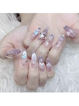 ゴテゴテネイル/