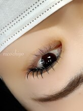 ニコットチヨ(nico'chiyo)/【まつ毛エクステ】LCカール