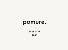 ポムル(pomure.)