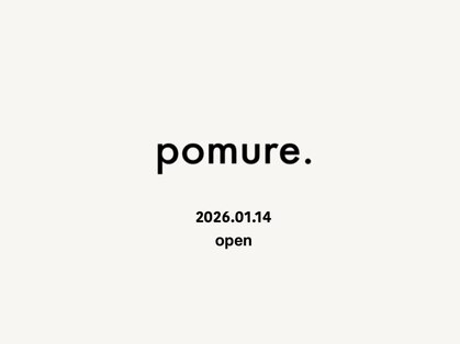 ポムル(pomure.)の写真