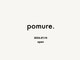 ポムル(pomure.)の写真