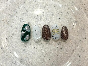 クプ アイラッシュプラス(qup)/定額Wintercollection¥8400