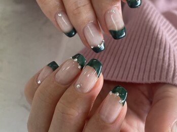 リンボンネイル(Rinbon nail)/【持ち込みデザイン】