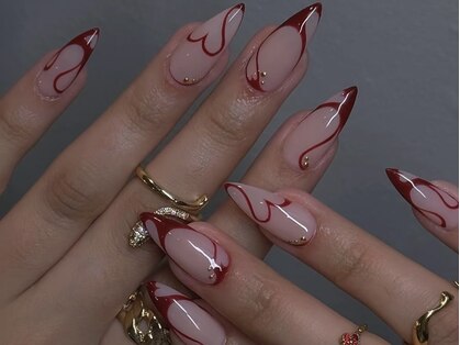 エイナネイル(einanail)の写真