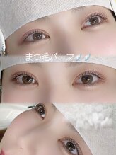 メウイーアンドビースタジオ(Mew.e&b studio)/韓国まつ毛パーマ