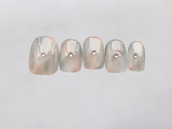 ディーネイル アイラッシュ オカザキ(DEE nail×eyelash okazaki)/A53プレミアム定額