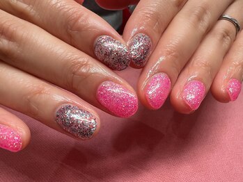 シンプル/2カラー