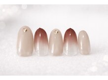 アフローディアネイル ネオ 葛西店(aphloadia nail neo)/【4月新作】シンプル定額