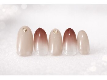 アフローディアネイル ネオ 葛西店(aphloadia nail neo)/【4月新作】シンプル定額