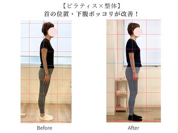 ラ ピラティス 自由が丘店(La pilates)/ラピラティス自由が丘/自由が丘