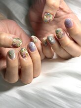 アワージャム(Our Jam)/イングリッシュガーデン