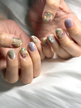 アワージャム(Our Jam)/イングリッシュガーデン