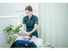 ホワイトニングショップ 越谷せんげん台店の雰囲気（簡単スピーディーなセルフホワイトニング/ホワイトニング専門店）