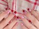 ラッキーネイル(lucky nail)の写真/指先を見る度に嬉しくなる、大人可愛いデザインが豊富♪人目を惹くモテ可愛上品な指先で、第一印象もUP★