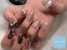 エオル(eol.)/レースネイル☆パラジェル☆