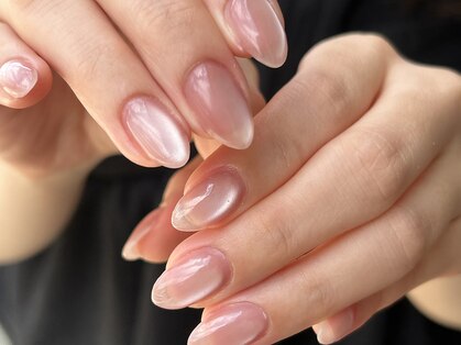リム ネイル(rim nail)の写真