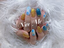 ナイスミー(Nice Me)/夏っぽい定額デザイン