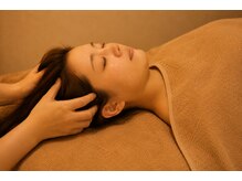 ビエンビエン(bien bien)の雰囲気(頭皮ケアで顔への負担、肩こりを改善へ。)