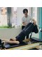 ハイム(HAYIM)の写真/【身体の根本から姿勢ケア】本番韓国で学んだスタッフがマンツーマン指導◎マシンピラティス60分4400円