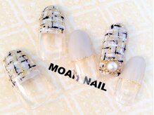 モアネイル つつじヶ丘店(MOAH NAIL)/定額サンプル♪　初回オフ無料