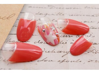 シェアサロン ディテール 千葉店(Detail)/☆アートサンプル☆ 別途料金