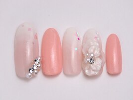 ブライダルにも