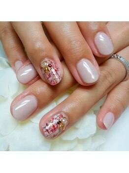 コーラル(CORAL)/選べるシンプルアート¥6240