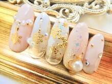 ネイルサロン ドルチェネイル 柏店(Dolce.Nail)/.☆..:.* Sweetコース*..☆.:*