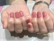 ココアイ ココツメ/ワンカラーネイル【中庄】