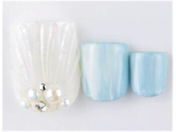 ネイルサロン ブランアンジュ(Blanc Ange)/