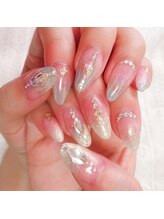 モチミィ(mochimy.)/＊ユニコーングラデ＊