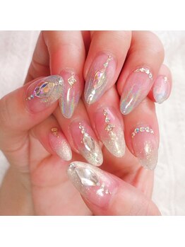 モチミィ(mochimy.)/*ユニコーングラデ*