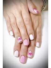 ネイルステーション ブルー(Nail Station BLUE)/TSUME.CO