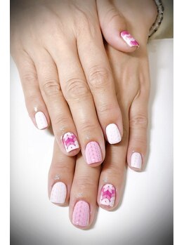 ネイルステーション ブルー(Nail Station BLUE)/TSUME.CO