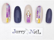 ジュリーネイル 所沢店/大人ネイル