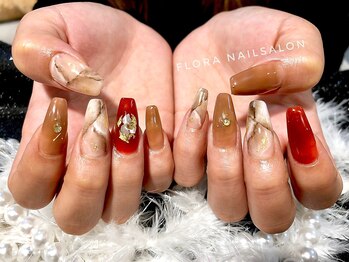 フローラ(FLORA)/スカアートやり放題