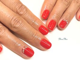 レッドネイル