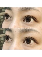 ラヴィズム アイラッシュ アンド ネイル (LUVISM)/☆パリジェンヌラッシュリフト☆