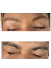 アンスリール(Un Sourire)/メンズ★美眉スタイリングカラー