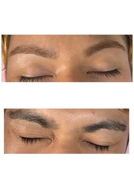 アンスリール(Un Sourire)/メンズ★美眉スタイリングカラー