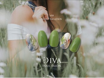 ディーバ 心斎橋grace店(Diva)/夏のお勧めデザイン